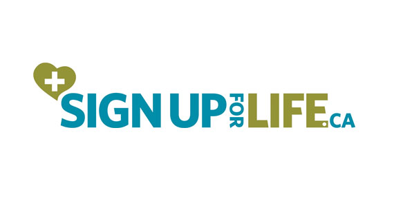 Sign UP for Life